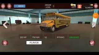 Школьный автобус! Bus Simulator 17!#3