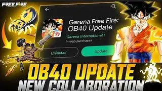 FREE FIRE OB40 UPDATE FULL DETAILS I 31 MAY NEW UPDATE FREE FIRE I FF NEW UPDATE I GARENA FREE FIRE