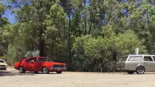 Monaro mad WA Holden HKTG cruise