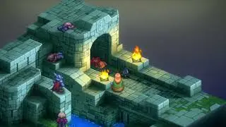 Final Fantasy Tactics - Ivalice Chronicles // Chapter 3-10