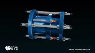 COPLE DE DESMONTAJE SIGMA FLOW