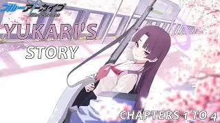 Blue Archive - Yukari Relationship Stories Ep 1 to 4