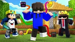I tried to get Mace In This Minecraft Token Smp
