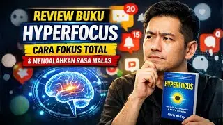 Stop Multitasking! It&rsquo;s Making You STUPID (Hyperfocus Book Review)
