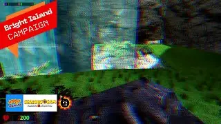 Serious Sam &ndash; Bright Island Timeless Caves Walkthrough | Full Gameplay | Joman Gaming