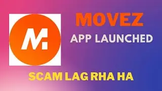 MOVEZ IS SCAM | DON'T INVEST