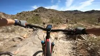 Phoenix Mountain Preserve - Cheesegrater