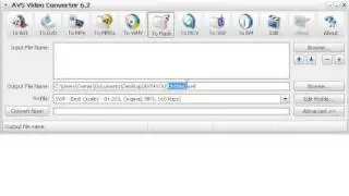 How To Convert AVI to Flash (.flv or swf) VERY EASY PROCESS