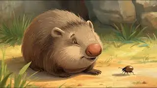 Wally the Wombat &ndash; Aussie Kids Song | Fun Animal Music for Children