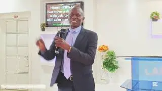 Rev Sammy Karanja (Langas KAG): Purpose of God in our Life