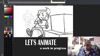 LET'S ANIMATE a work in progress