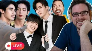 Reacting LIVE to ZeeNuNew, Critical Role, My Stand-In, & Person of Interest edits!