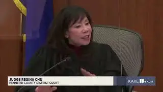 Unintentional ASMR - Judge Regina Chu (3)