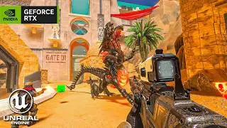 IRONSAND New Gameplay Demo 14 Minutes 4K