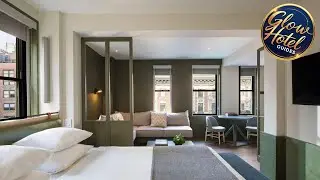 Moxy NYC Times Square | New York (NY), United States | Hotel Review 🏩