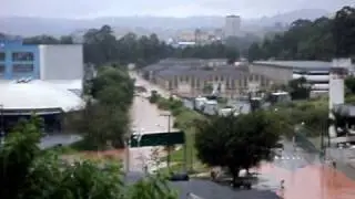 Alagamento Jardim Belval 27/02/2011