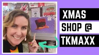 Christmas Baking Accessories and Homewares - TK Maxx 2023  - My Cupcake Addiction
