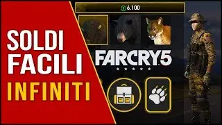 Soldi Facili Infiniti - Far Cry 5 - Trucchi E Consigli | PS4 Gameplay Ita