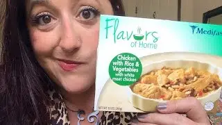 Medifast Food Review: Flavors of Home Lean and Green Microwave Meals