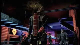 Garrus' Loyalty Mission (Kill Sidonis)
