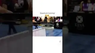 Quantom Locking: Physics #physics #quantum #lock #quantumlocking #quantumphysics