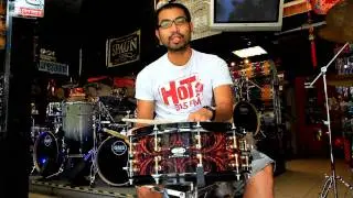 Kob  Bigass with OCDP snare