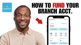 Как добавить депозит в приложение Branch Loan (ПРОСТОЕ пошаговое руководство)