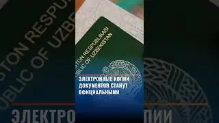 Электронные копии документов станут официальными
