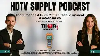 Thor Broadcast H-RF-MET RF Test Equipment & Accessories