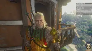 The Long Dive at the Fairy Tale land [The Witcher 3: Wild Hunt