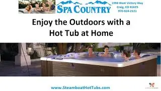 Spa Stores Near Steamboat Springs. Hot Tubs for Sale, Colorado