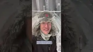 What living at the South Pole is really like | #short #antarctica