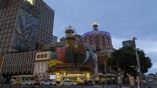 Macau Recovery Seen Lagging Peers