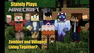 The Revenge of the Stately - Vanilla MC & Skyblock