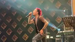 Bandang GRACE original song Manhid live at Winford hotel Casino #punkfriday #music #punkrock #band