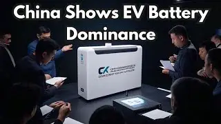 China&rsquo;s CATL Unveils Cold-Resistant EV Battery