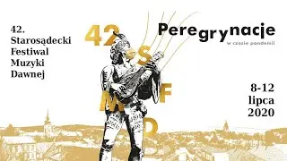 Adam Jarzębski: Gościniec, albo Canzoni e concerti | 42. Starosądecki Festiwal Muzyki Dawnej
