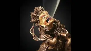 ✨Incense Burner sacred Tibetan Buddhist tool symbolizing protection