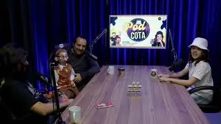 Momento m&aacute;gico com Warley Santana e J&uacute;lio Wonc 💪 #giucota #podcast #podcota