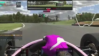 IRacing Forumla Vee series