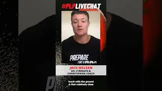 Be Part of the Elite: AFL Running Mechanics Mastery with Jack McLean