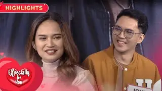 John, sinabi na &lsquo;dream girl&rsquo; niya si Allen | Expecially For You