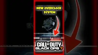 🚨 Black Ops 7&rsquo;s NEW Overclock System Will CHANGE EVERYTHING! (COD BO7 Gameplay)