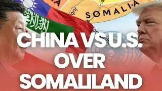 Somaliland Becomes the Proxy Battlefield: Ted Cruz vs Beijing