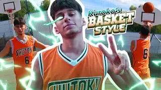TIRER comme MIDORIMA de KUROKO NO BASKET dans la VRAIE VIE !