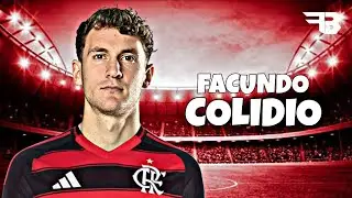 Facundo Colidio 2025 - Bem vindo ao Flamengo? - SKills & Gols | HD