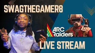 ARC RAIDERS Live Stream &ndash; New PC Setup Test & Raids Tonight