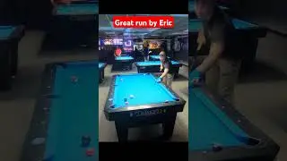 Solid Run #8ballpool #billiards #8ball #poolplayer #sports #9ball