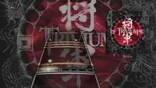 Trivium - Throes of Perdition (Drum Chart)