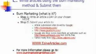 SEO Positioning Tips